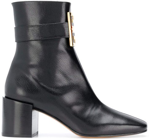 4G ankle boots