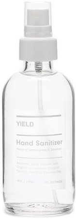 Yield Hydrating Hand Sanitizer