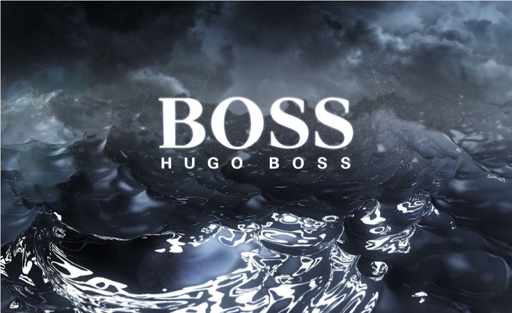 boss Hugo boss background
