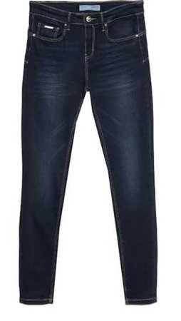 jeans pushup stradivarius