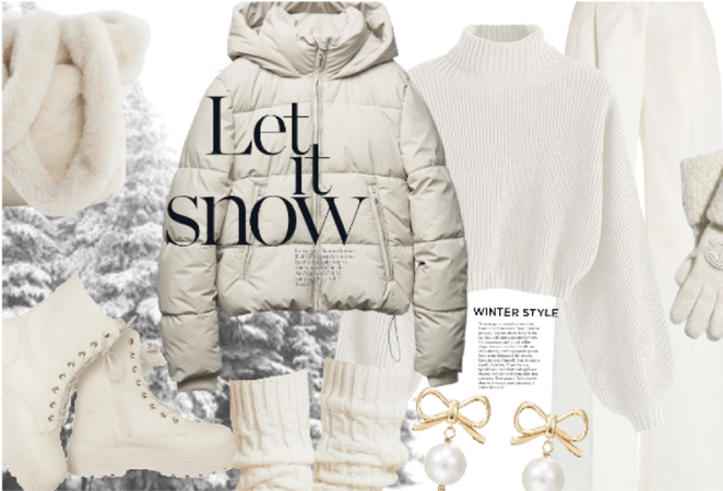 winter whites