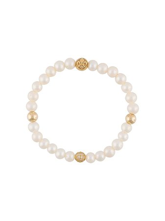 Nialaya Jewelry pearl bracelet