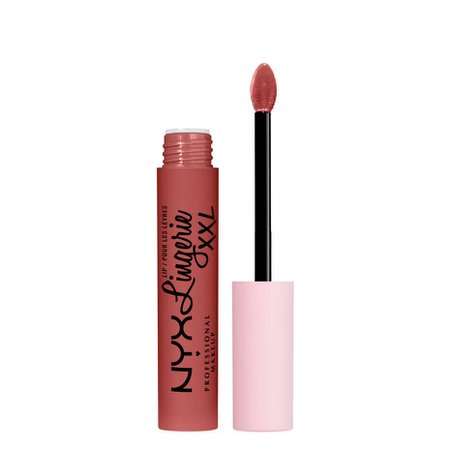 Lip Lingerie XXL Matte Liquid Lipstick | NYX Professional Makeup