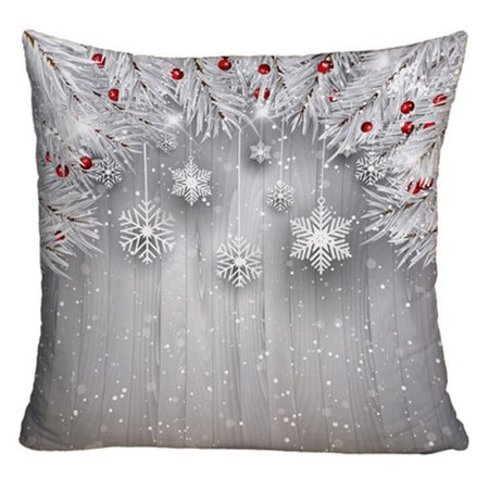 DressLily.com: Photo Gallery - Christmas Decorative Printed Sofa Throw Pillow Case