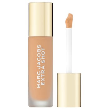 Extra Shot Caffeine Concealer and Foundation - Marc Jacobs Beauty | Sephora