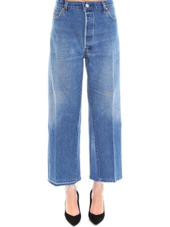 Shop Women's Jeans at italist | Best price in the market
