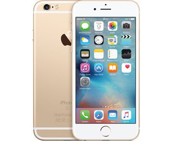Apple iPhone 6S 32GB Gold - Apple iPhone 6S 32GB