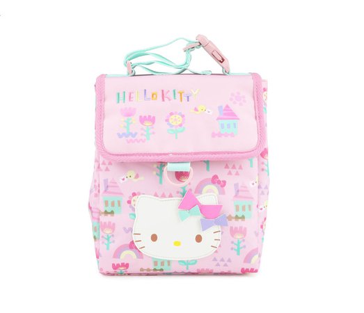 Hello Kitty Lunch Bag: Sweet Collage - Sanrio