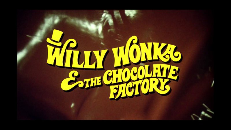 Willy Wonka And The Chocolate Factory (1971) 01
