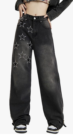 baggy star jeans