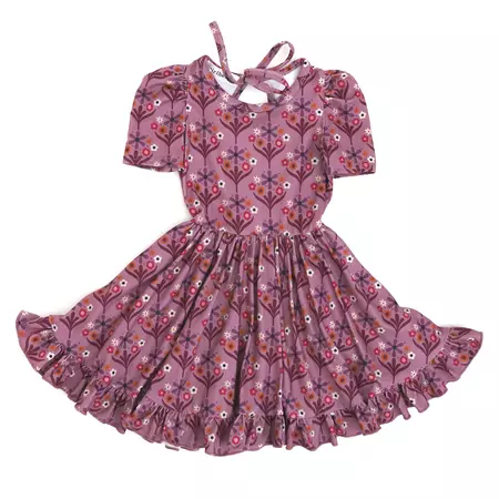 Maeve Twirl Dress – Little Stocking Company