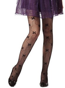Butterfly with Trail of Dots Cute Tights/Stockings | eBay