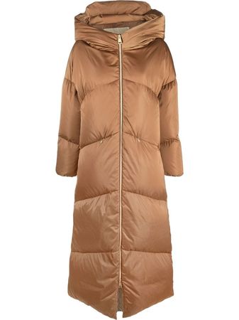 Herno Quilted Maxi Puffer Coat - Farfetch
