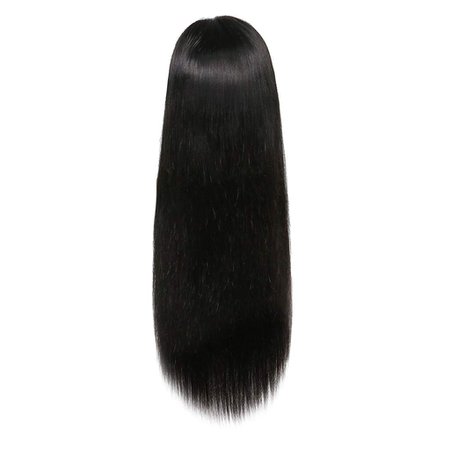 long black wig - Google Search