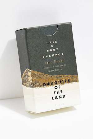 Daughter Of The Land Hair & Body Shampoo | Free People