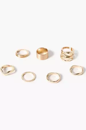 stacked rings - Google Search