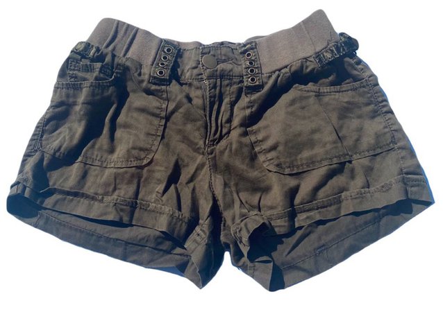 grunge shorts