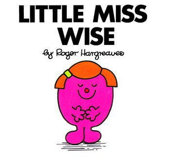 Little Miss Wise eBook by Roger Hargreaves - 9780698177437 | Rakuten Kobo