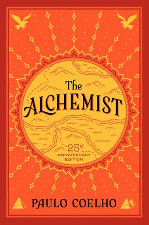 the alchemist paulo coelho book