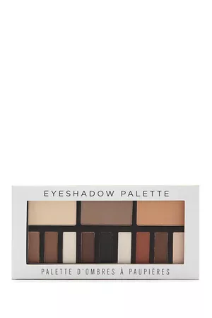Brown Eyeshadow Palette | Forever 21