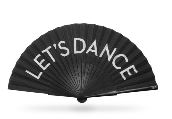 Let’s Dance Fan