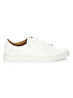 Veja - Esplar Leather Low-Top Sneakers - saks.com