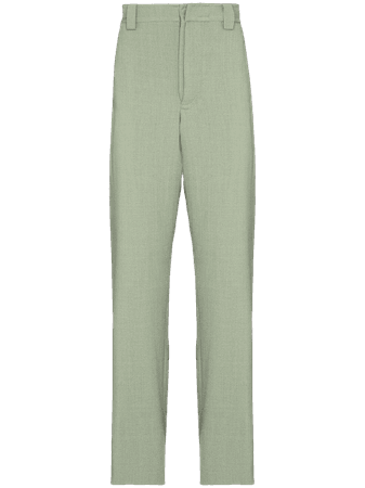 Jacquemus, Pantalone de Costume straight-leg trousers