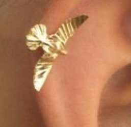 bird earring