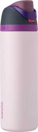 Amazon.com: Owala FreeSip Insulated Stainless Steel Water Bottle with Straw for Sports and Travel, BPA-Free, 24oz, Dreamy Field : Sports & Outdoors