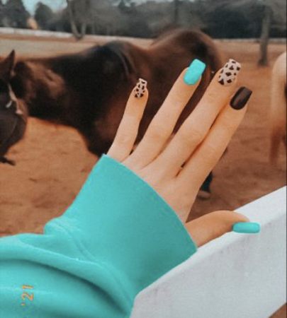 western nails