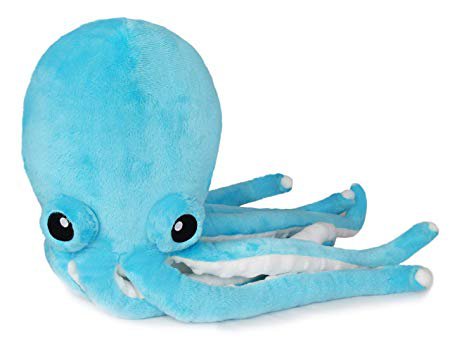 Amazon.com: Ice King Bear Cute Big Eyes Octopus Large Stuffed Animals Plush Toy 22 Inches (Pink): Toys & Games