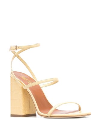 Shop Paris Texas Maria high-heel sandals with Express Delivery - FARFETCH