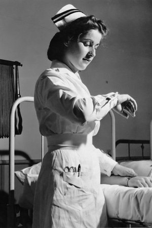 Check Out These 11 Vintage Photos Showing The Aura Of Nurses | Nurse Must-Reads | Nurse photos, Nurse pics, Nursing magazines