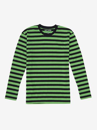 black and green striped shirt - Google Search