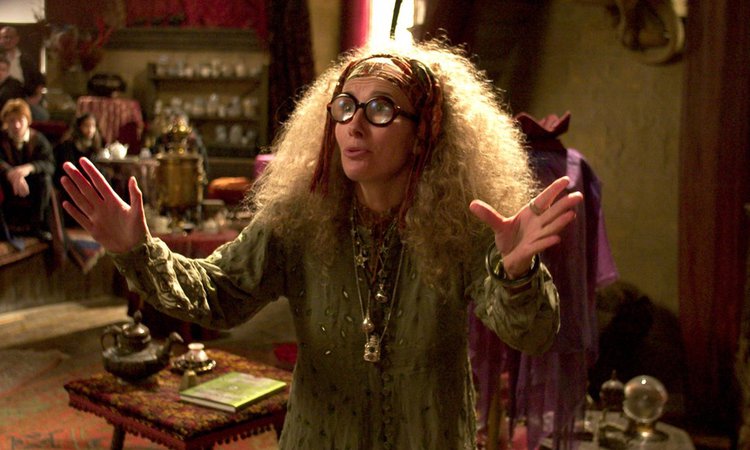 11 Obscure 'Harry Potter' Halloween Costumes Only True Fans Will Understand