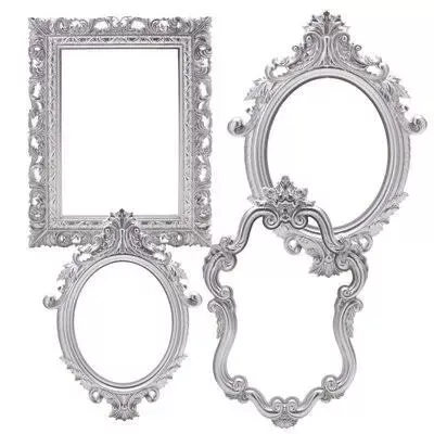 Victorian frame collage - Google Search