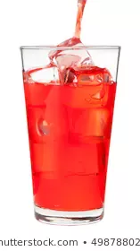 fruit punch in a glass - Google Search