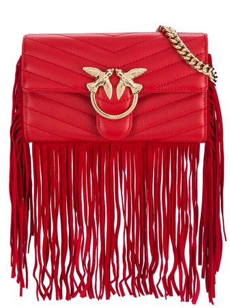 Pinko Love Simply Shoulder Bag Ss20 | Farfetch.com