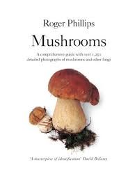 mushroom id book uk - Google Search