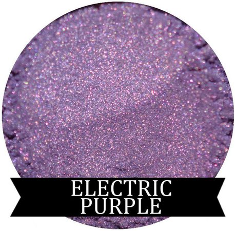 ELECTRIC PURPLE Eyeshadow | Etsy