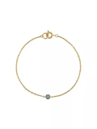 Susan Caplan Vintage Ziva single dark blue Swarovski crystal bracelet