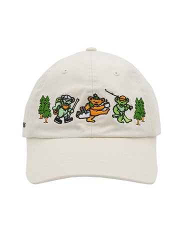 Grateful Dead x Parks Project | Welcome to Bear Country Dad Hat