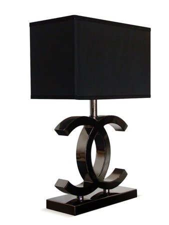 Chanel Lamp