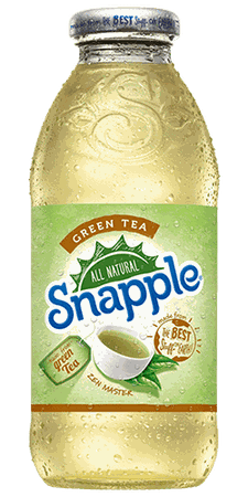 Snapple | Dr Pepper Snapple Group