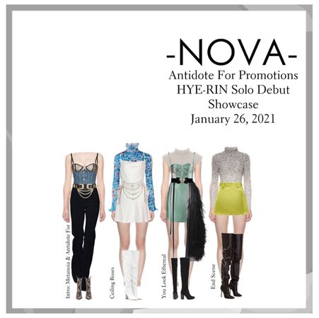 Outfit by @nova-official