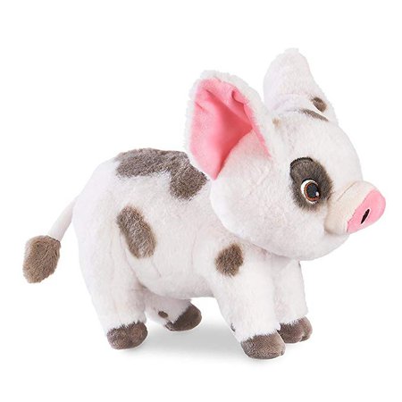 Official Disney Moana 20cm Pua Soft Plush Toy, Animals & Figures - Amazon Canada