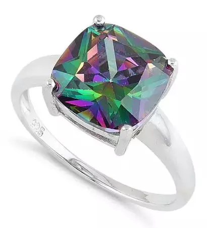 green and purple ring - Google Search