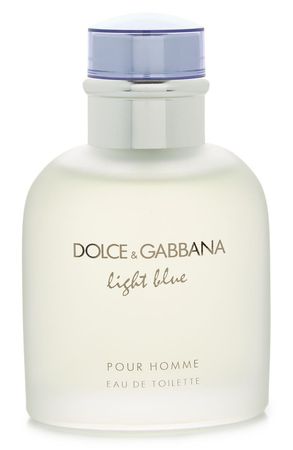 Dolce&Gabbana Men's Light Blue Eau de Toilette - 2.5 fl. oz. | Nordstromrack