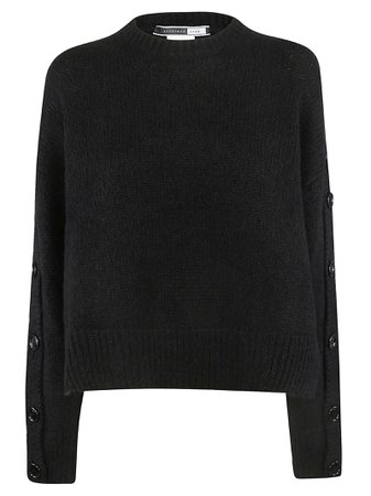 Sportmax Buttoned Sweater
