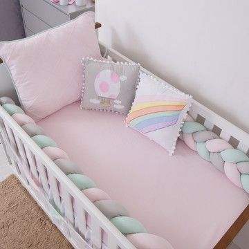 cama para bebê